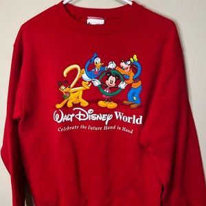 Walt Disney 2000 kids 14/16 Sweater